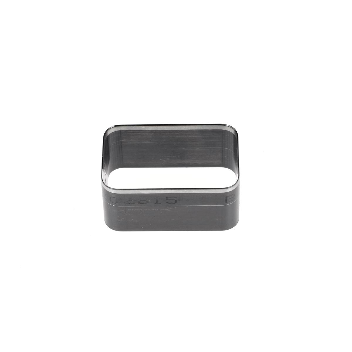 Emporte-pièces pour cuir rectangle
