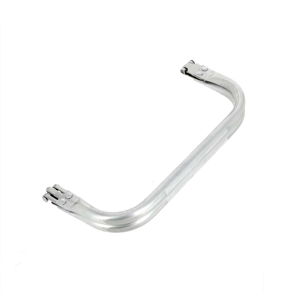 Fermoir en cadre tubulaire en aluminium pour sac, accessoire léger et résistant, conçu par la marque Autres.