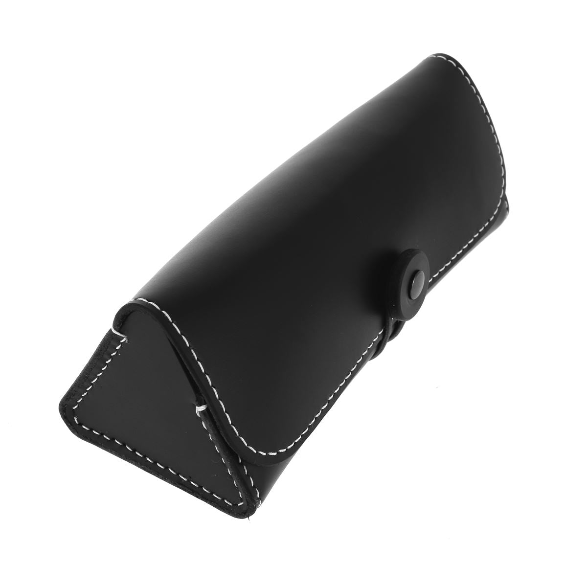Formation couture d'angle en cuir de niveau avancé par Deco Cuir, image montrant une technique de couture précise sur cuir.