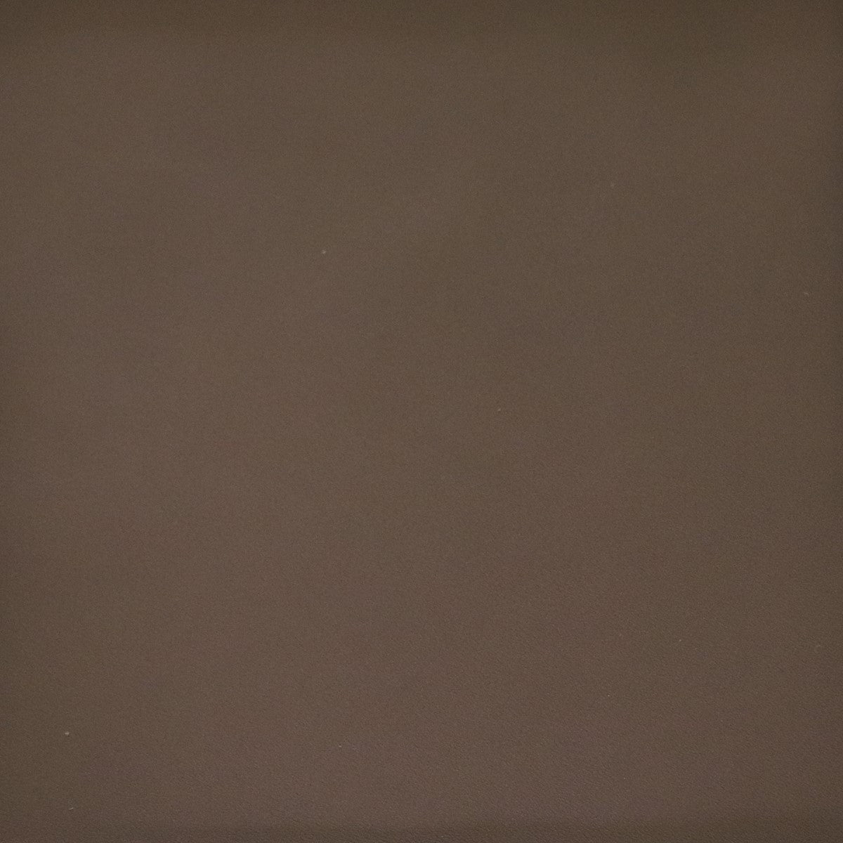 Peau de cuir de veau lisse taupe foncé, texture douce et souple, fabriquée par la marque Autres.