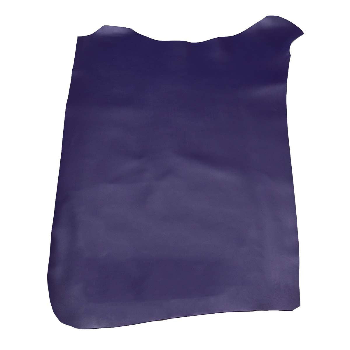 Peau de cuir de vachette satinato violet, produit Autres, texture lisse et élégante pour création de cuir.