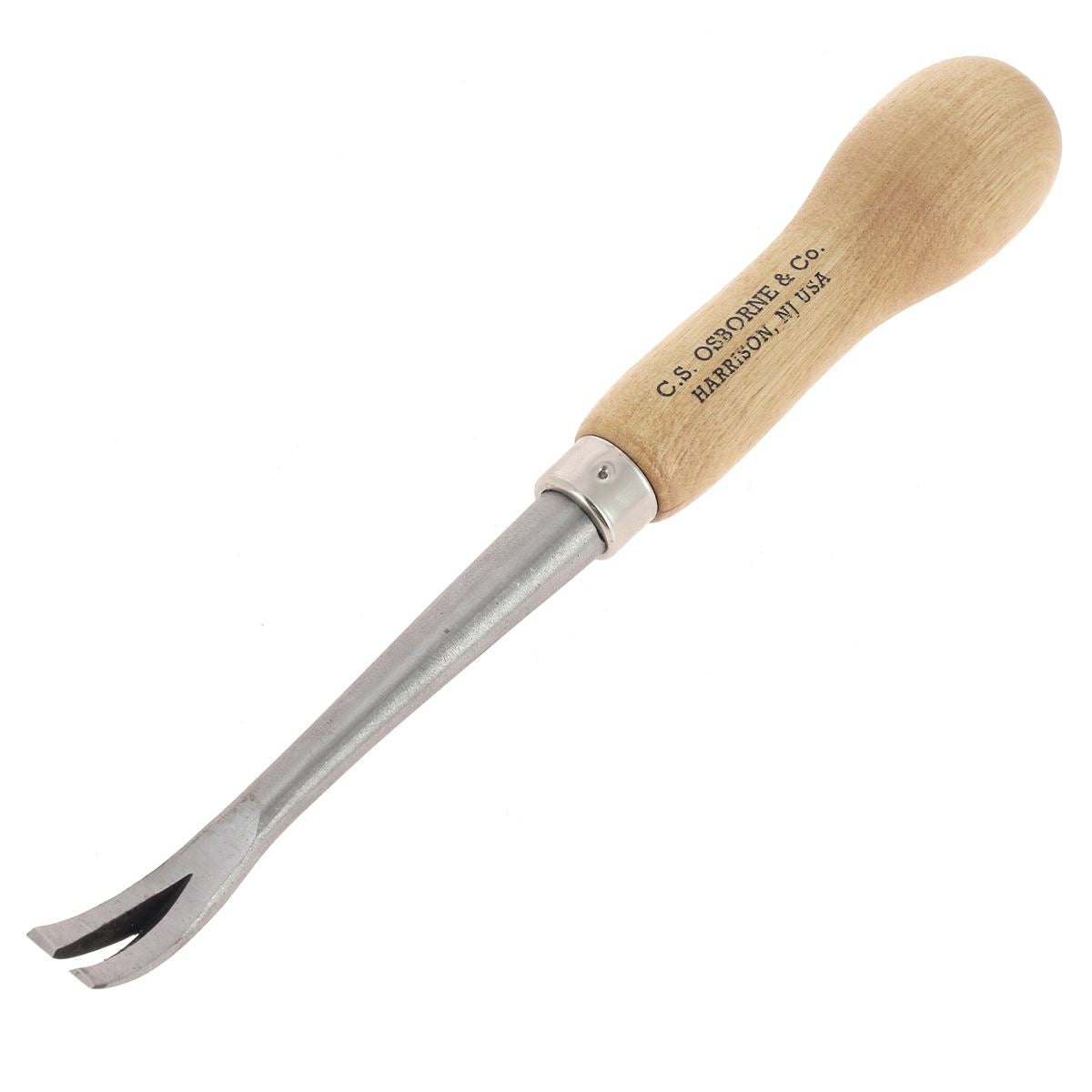 Pied de biche tapissier - Osborne 129 - Deco Cuir