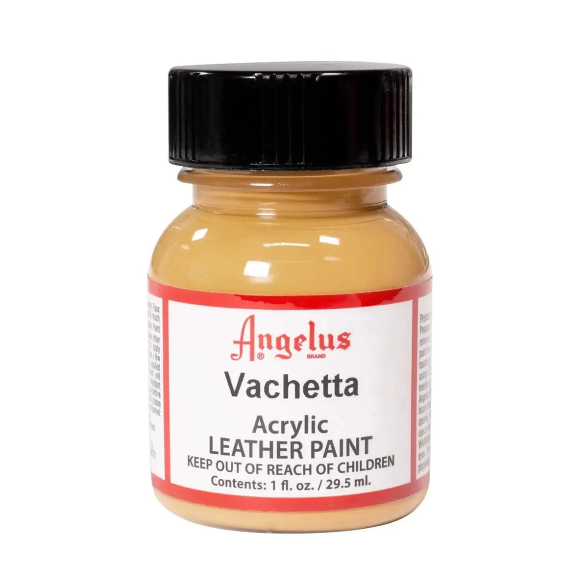 Peinture cuir Angelus Vachetta pour personnaliser baskets, sneakers, ceintures, portemonnaies, sacs...