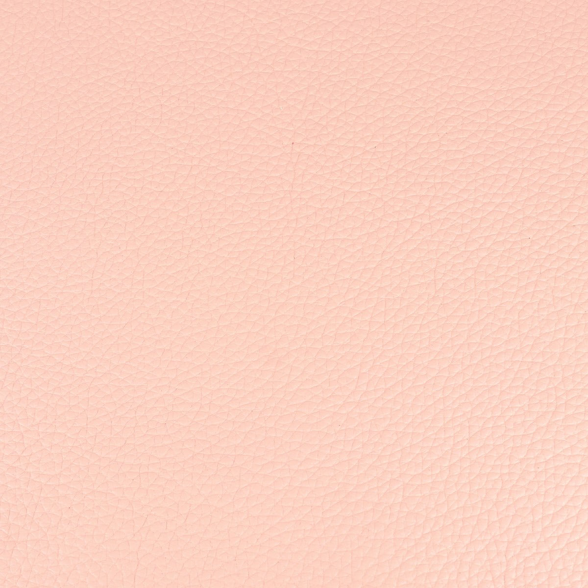Morceau de cuir GRANITE rose pastel, cuir souple de haute qualité, pour créations artisanales ou couture.