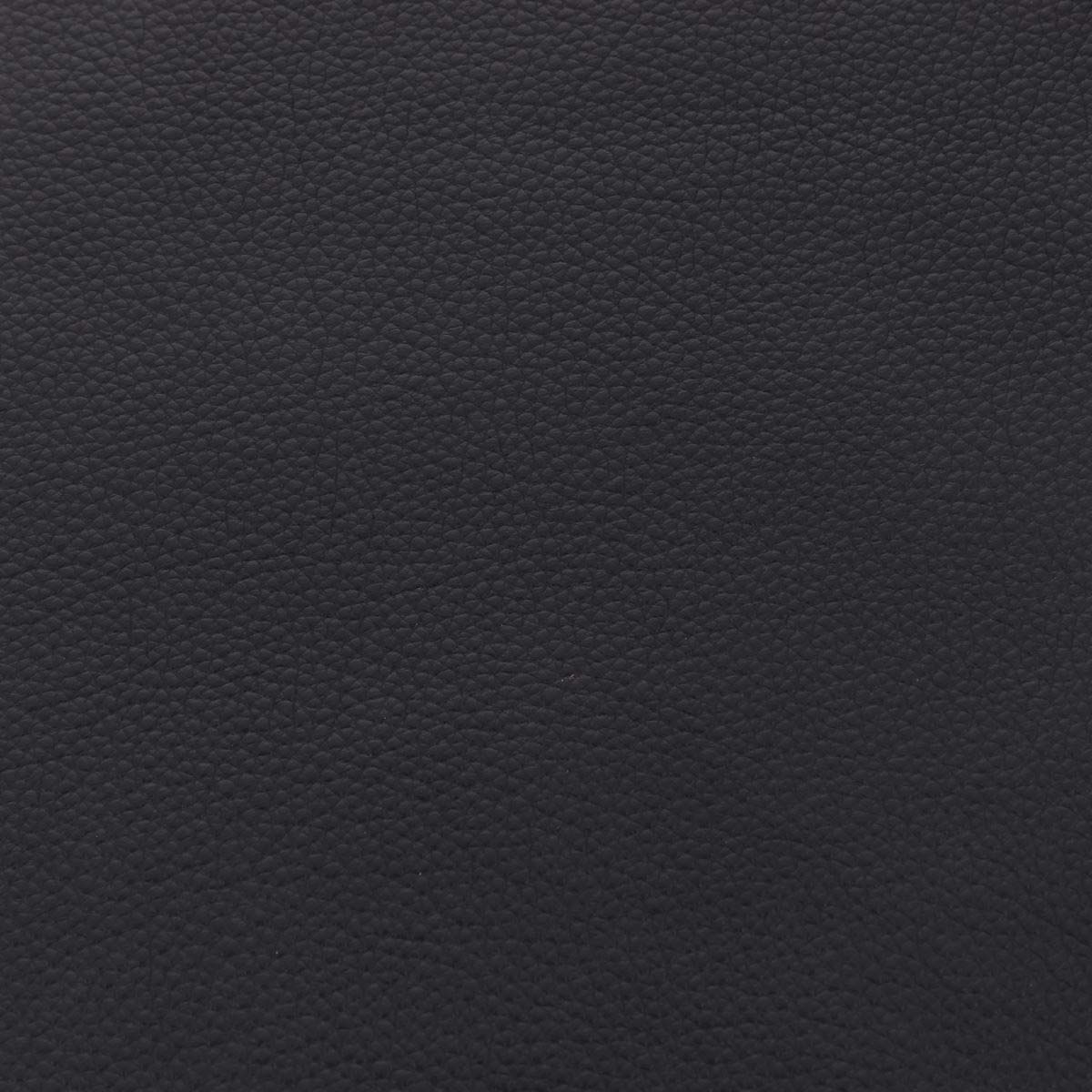 Morceau de cuir noir GRANITE de la marque Autres, texture souple et finition élégante pour projets de couture ou décoration.