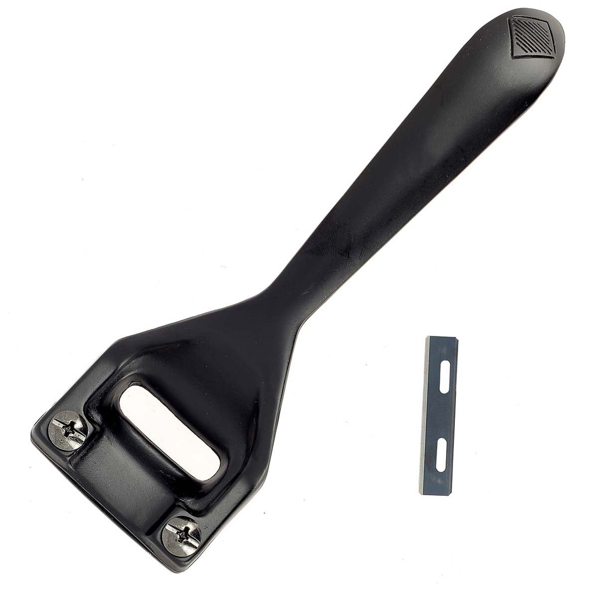 Couteau à parer large Ivan avec une lame, outil de cuisine pour la préparation et la découpe précise des aliments.