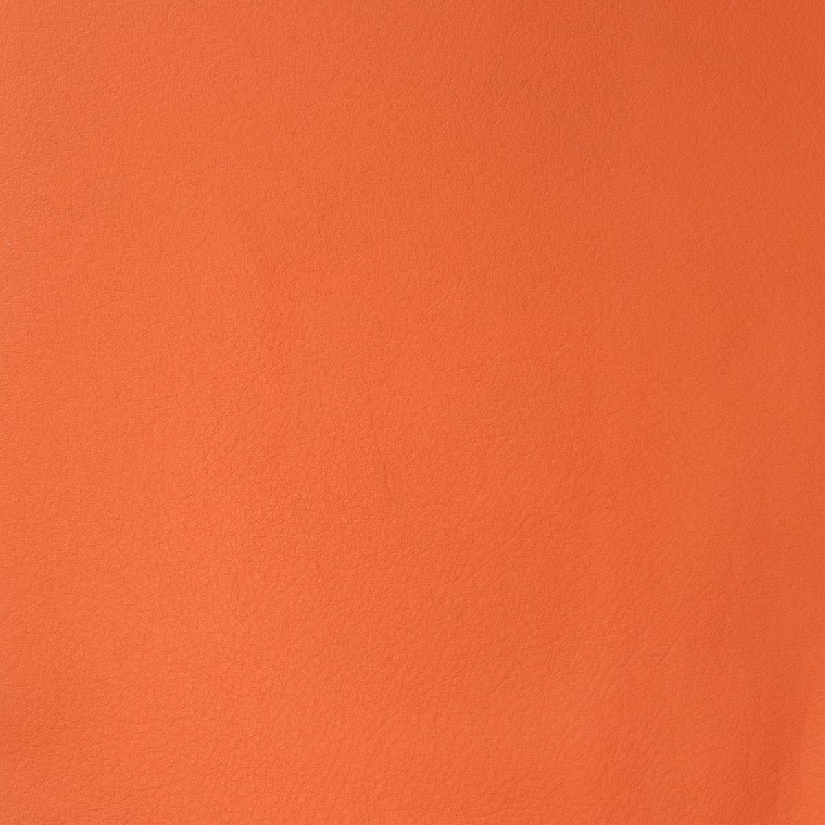 Morceau de cuir orange SWEET 2 de marque Autres, texture souple et finition élégante, idéal pour création artisanale.