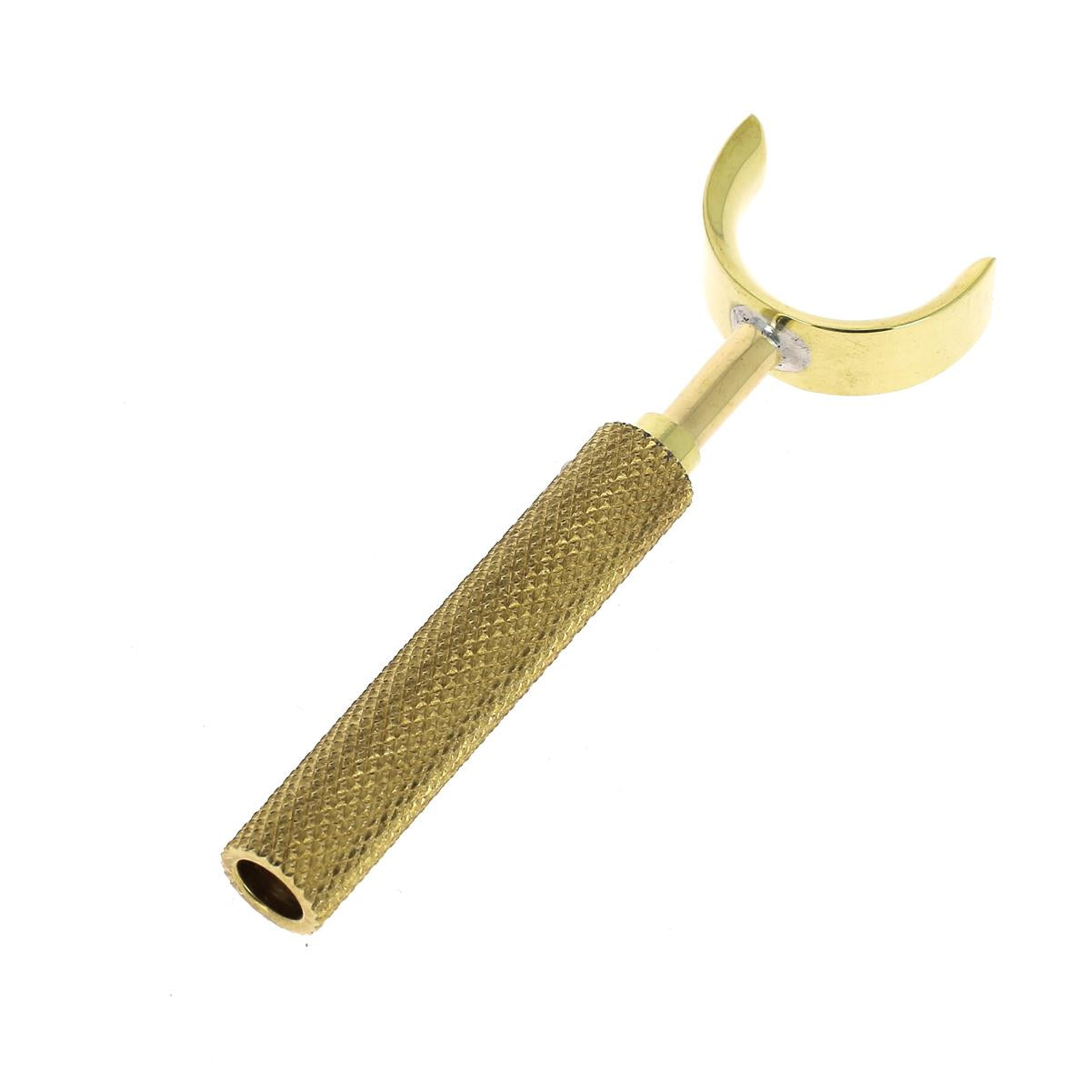 Couteau à ouvrir pivotant ajustable sans lame de Barry King Tools, outil de fixation 1/4" pour bricolage et réparation.