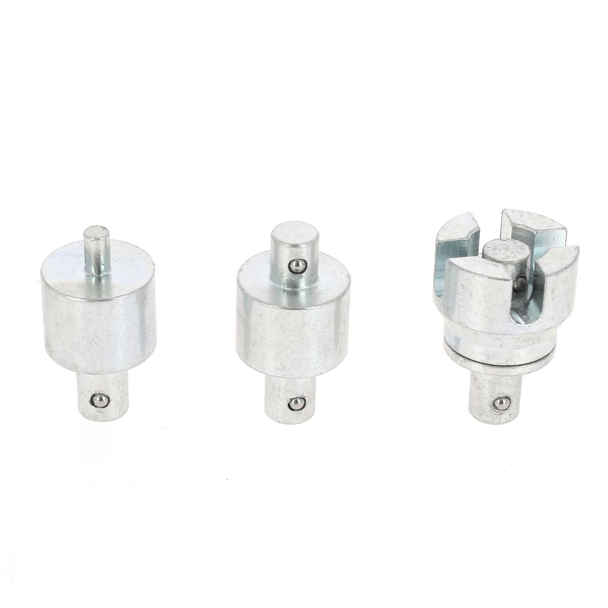 Outils adaptateurs de matoirs Ivan Craftplus 3961-01 pour presse manuelle 3960, ensemble d'outils intermédiaires.