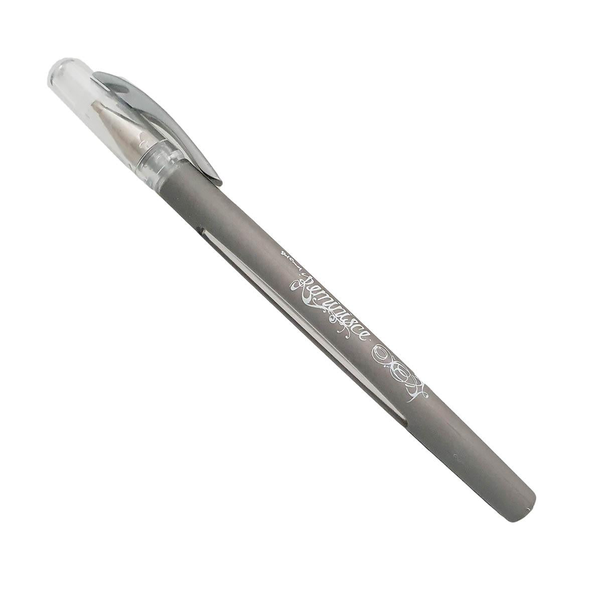 Crayon argent effaçable pour marquage sur cuir, 1 mm, Mercerie, marque Autres, pointe fine pour détails précis