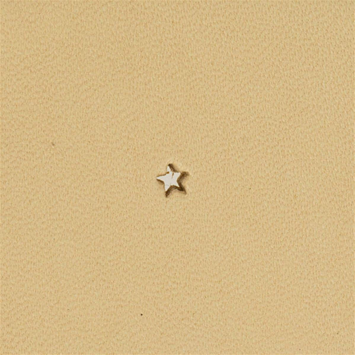 Outil emporte-pièce de précision en forme d'étoile, diamètre 5 mm, pour travaux de découpe précis, marque Autres.