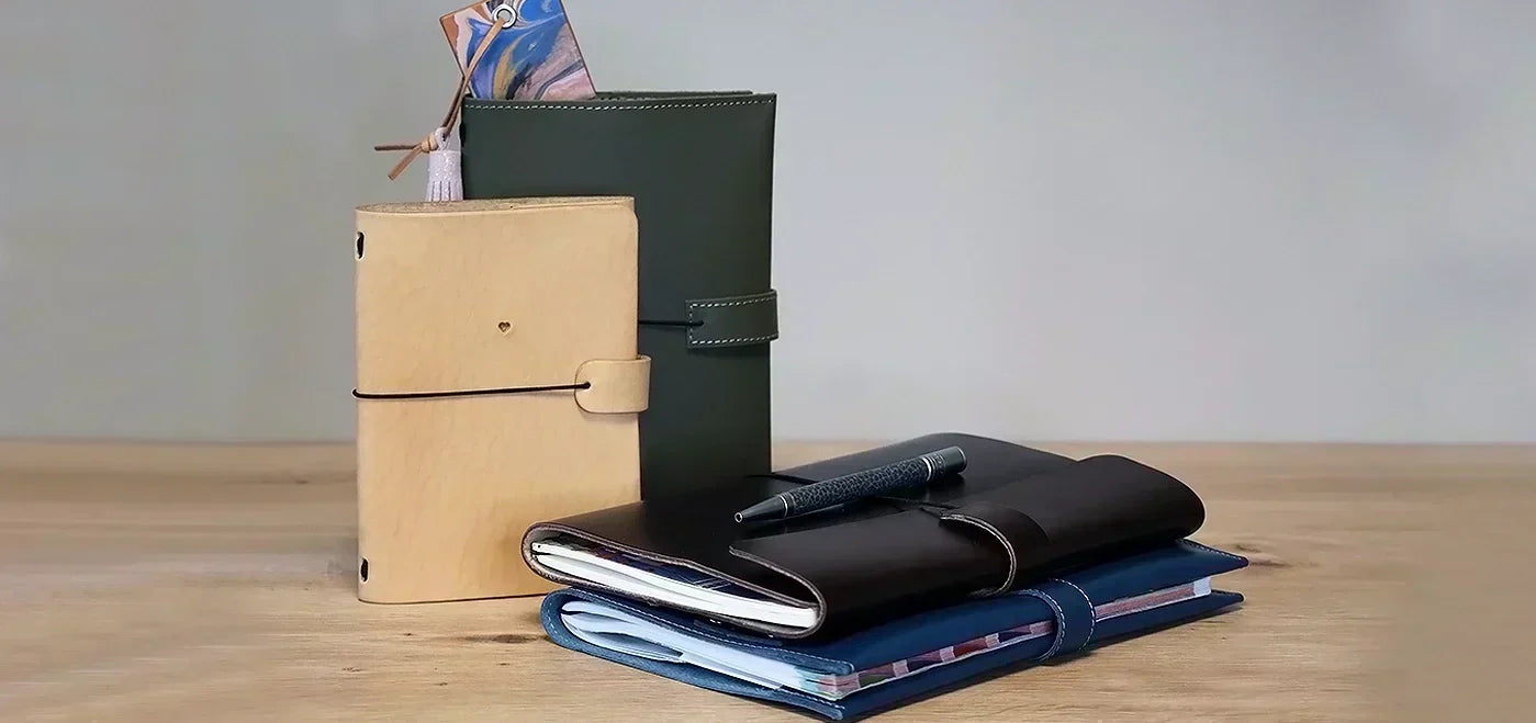 DIY : Fabriquez votre protège carnet, protège carnet de santé ou couverture de livre en cuir