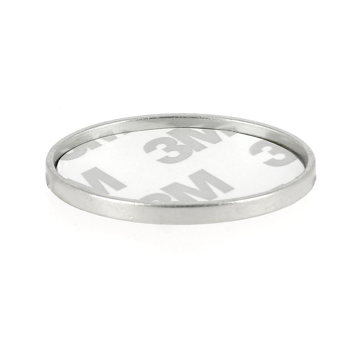 Concho à griffes ovale personnalisable Ivan, accessoire en métal de 25x40mm pour décoration ou création.