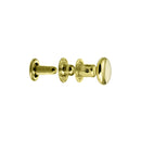 Boutons pression Ivan Segma Snaps Line 16, finition laiton, lot de 10, diamètre 10 mm, accessoires pour couture et bricolage.