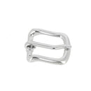 Boucle de ceinture BEN en nickel de 19 mm, bouclerie Tandy Leather pour accessoires de maroquinerie.