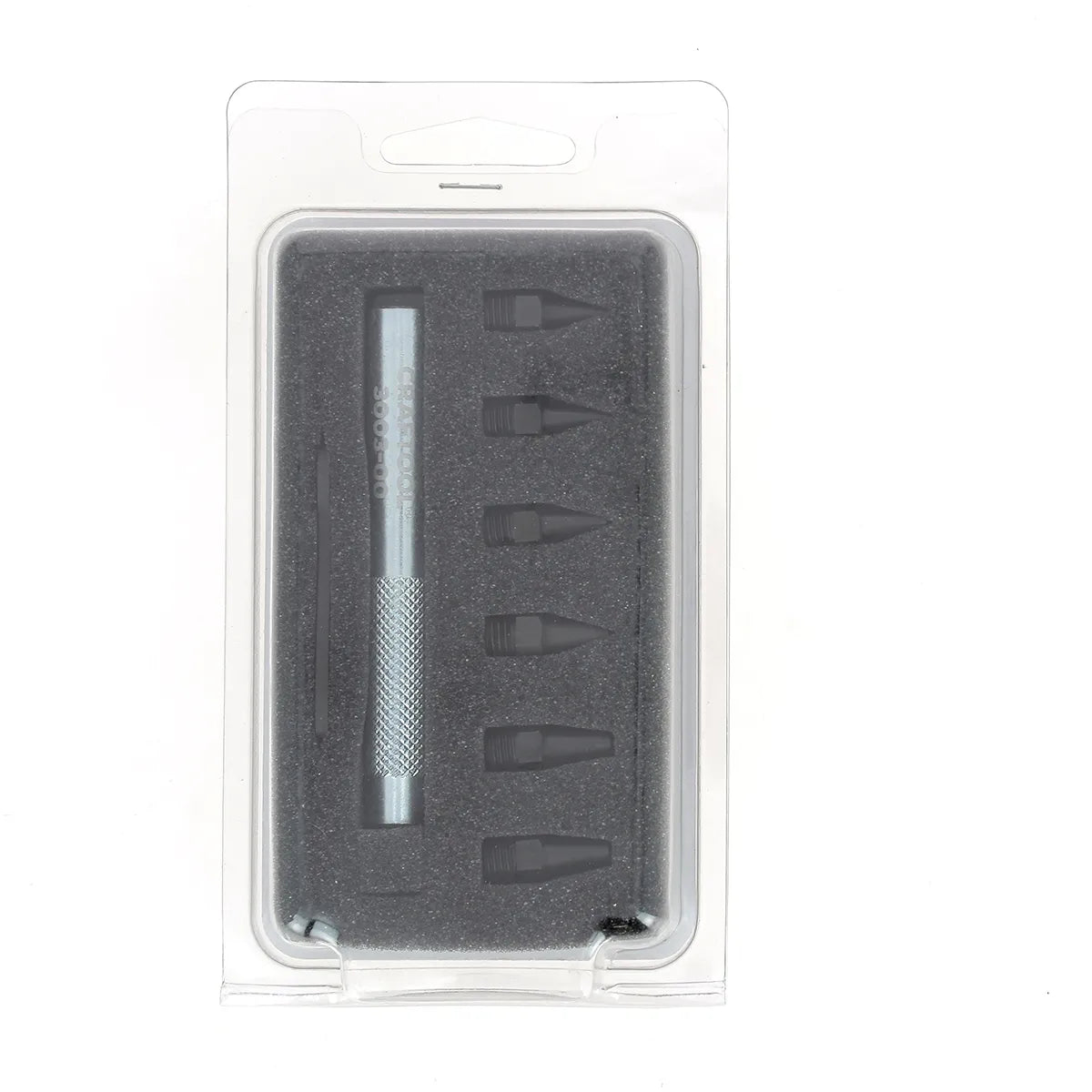 Emballage emporte-pièces ronds pour cuir de 2 à 4,8 mm  - Tandy Leather 3003-00