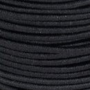 Bobine de 18m de cordon élastique Ivan, diamètre 1,5mm, pour mercerie, fixation flexible et extensible.