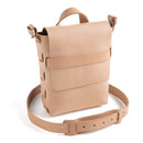 Patron papier pour sac messenger en cuir PAXTON - Tandy Leather