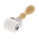 Rouleau polymère lisse Craftool 8080-00 pour modelage et pressage, outil de sculpture en outils de bricolage.