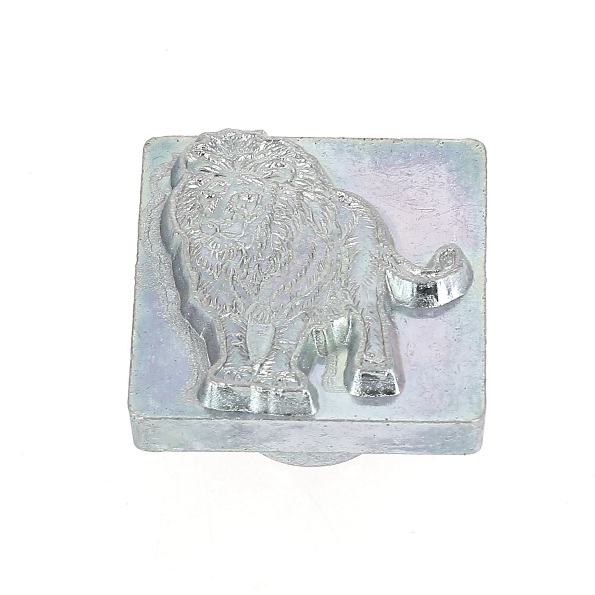 Outil Matoir 3D en forme de lion, conçu pour la sculpture et le travail du bois, de la marque Autres.