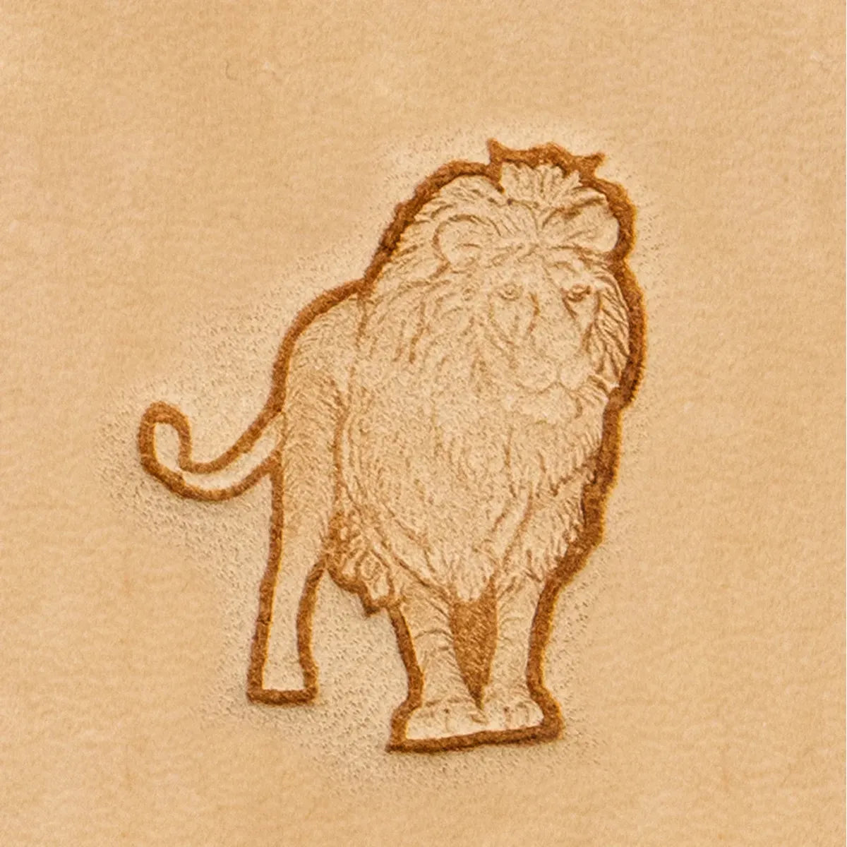 Outil Matoir 3D en forme de lion, fabriqué par Autres, illustré sur l'image.