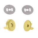 Fermoir TOP magnétique puissant rond en accessoire, visible en image, conçu pour sécuriser différents objets.