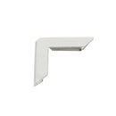 Pièces en métal pour sac de 23x23mm, accessoires Autres, finition brillante, visibles en détail sur cette image.