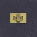 Fermoir pour sac rectangle de 17x27mm, accessoire en métal, utilisé pour sécuriser et décorer les sacs.