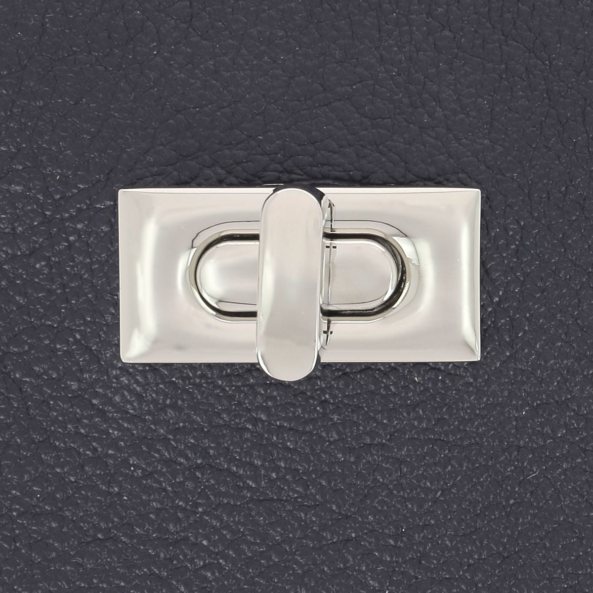 Fermoir pour sac rectangle Autres, 18x36mm, accessoire en métal pour fermeture de sac à main ou sac à dos.