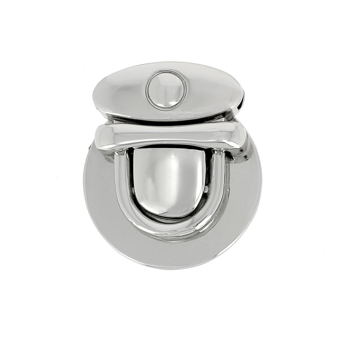 Fermeture de cartable TUCK Autres, 26x31mm, accessoire pour sac avec mécanisme de fixation solide.