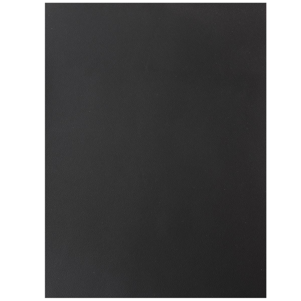 Morceau de cuir automobile lisse noir de la marque Autres, texture douce et souple pour rénovation ou projet auto.