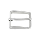 Boucle de ceinture en laiton massif AVI, 30mm, pour boucle de ceinture en cuir ou autre matériau.