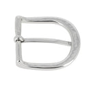 Boucle de ceinture en laiton IVE, boucle en boucle de ceinture en laiton pour accessoires de maroquinerie, style élégant.