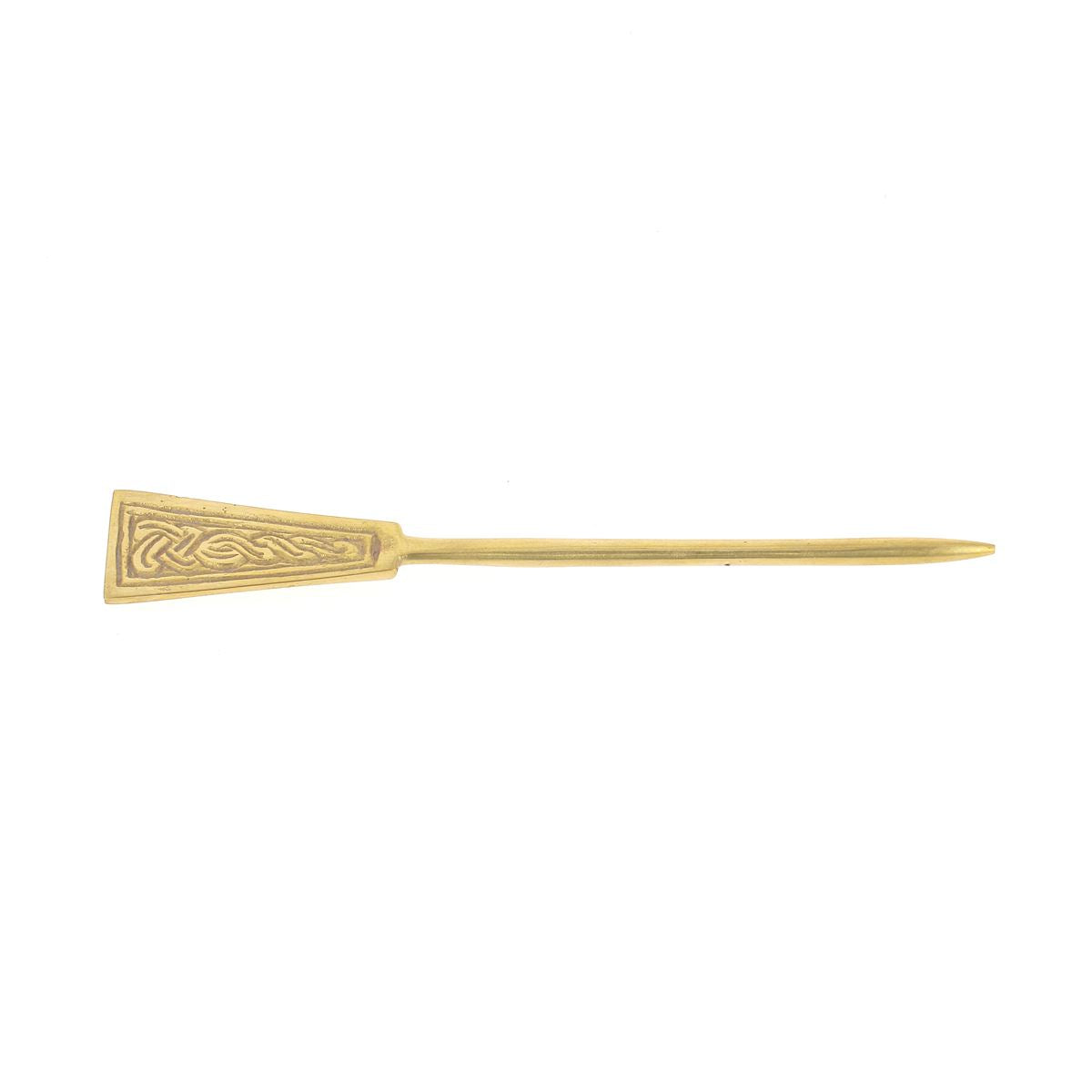 Stylus - Stylet romain en laiton pour tablette de cire