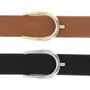 Boucle de ceinturon éperon PIE de 30mm, boucle de ceinturon en acier pour équipement éperon, bouclerie robuste et pratique.