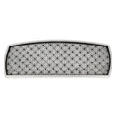 Boucle de ceinturon LIG - ARGENT VIEILLI - 25mm