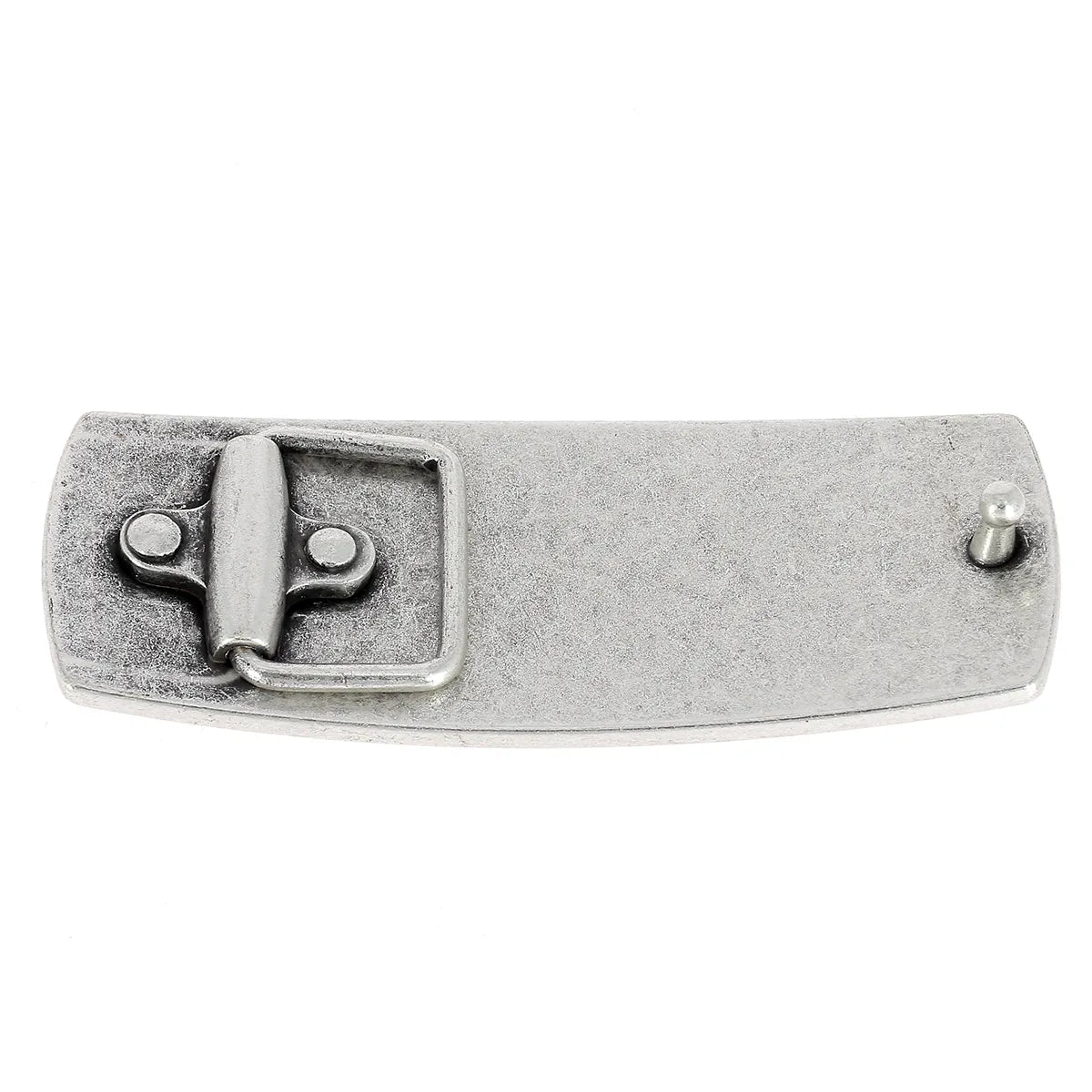 Boucle de ceinturon LIG pour fine ceinture en cuir 25 mm