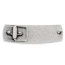 Boucle de ceinturon LIG pour fine ceinture en cuir 25 mm