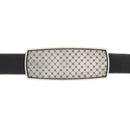 ceinture en cuir DIY 2,5 cm avec boucle de ceinturon LIG