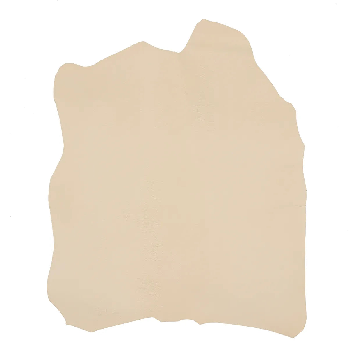Peau entière de cuir de basane France, motif lézard naturel, texture lisse et souple, pour projet de maroquinerie ou décoration.