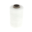 Bobine de 120m de fil polyester ciré Tandy Leather de 1,5mm, idéal pour couture et mercerie.