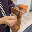 Protège-doigt Hanaki Yubi Sack en mercerie, maintient et protège les doigts lors de travaux manuels ou couture.