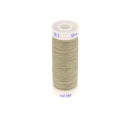 Bobine de fil polyester coton gris 359, 28/2, 0,38mm, pour maroquinerie, de la marque Fil au Chinois.