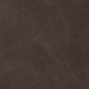 Peau de cuir de vachette CLUB pour ameublement, brun, texture lisse et naturelle, utilisée pour la confection de meubles.
