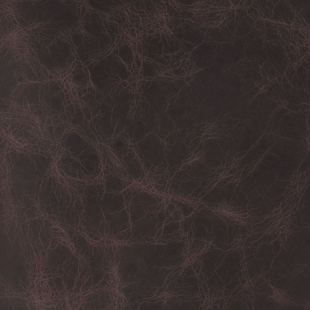 Peau de cuir vachette pour ameublement CLUB de couleur chocolat, texture lisse et naturelle, fabriquée par Autres.