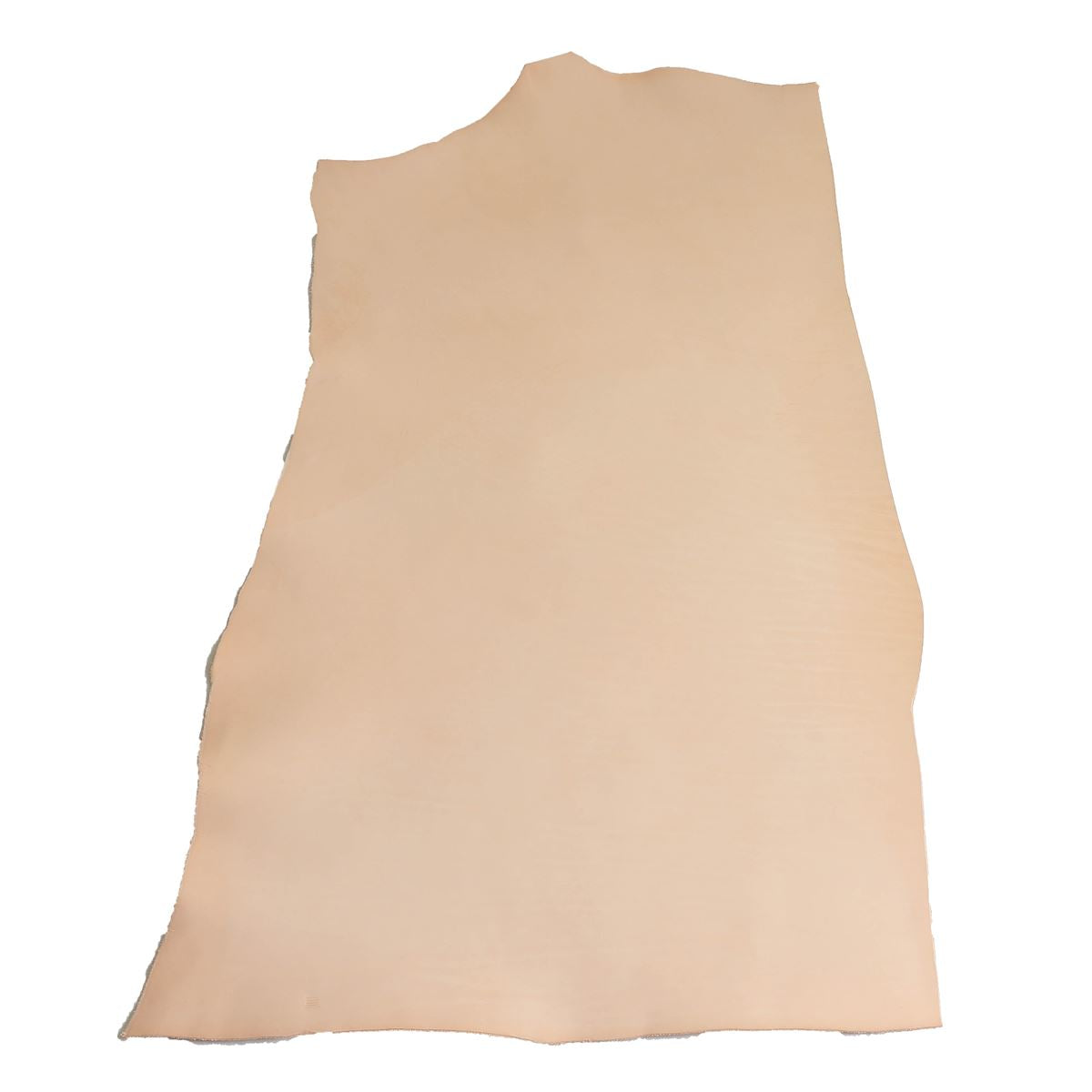 Demi collet en cuir tannage végétal naturel, souple, de haute qualité, pour peaux de cuir, par la marque Autres.