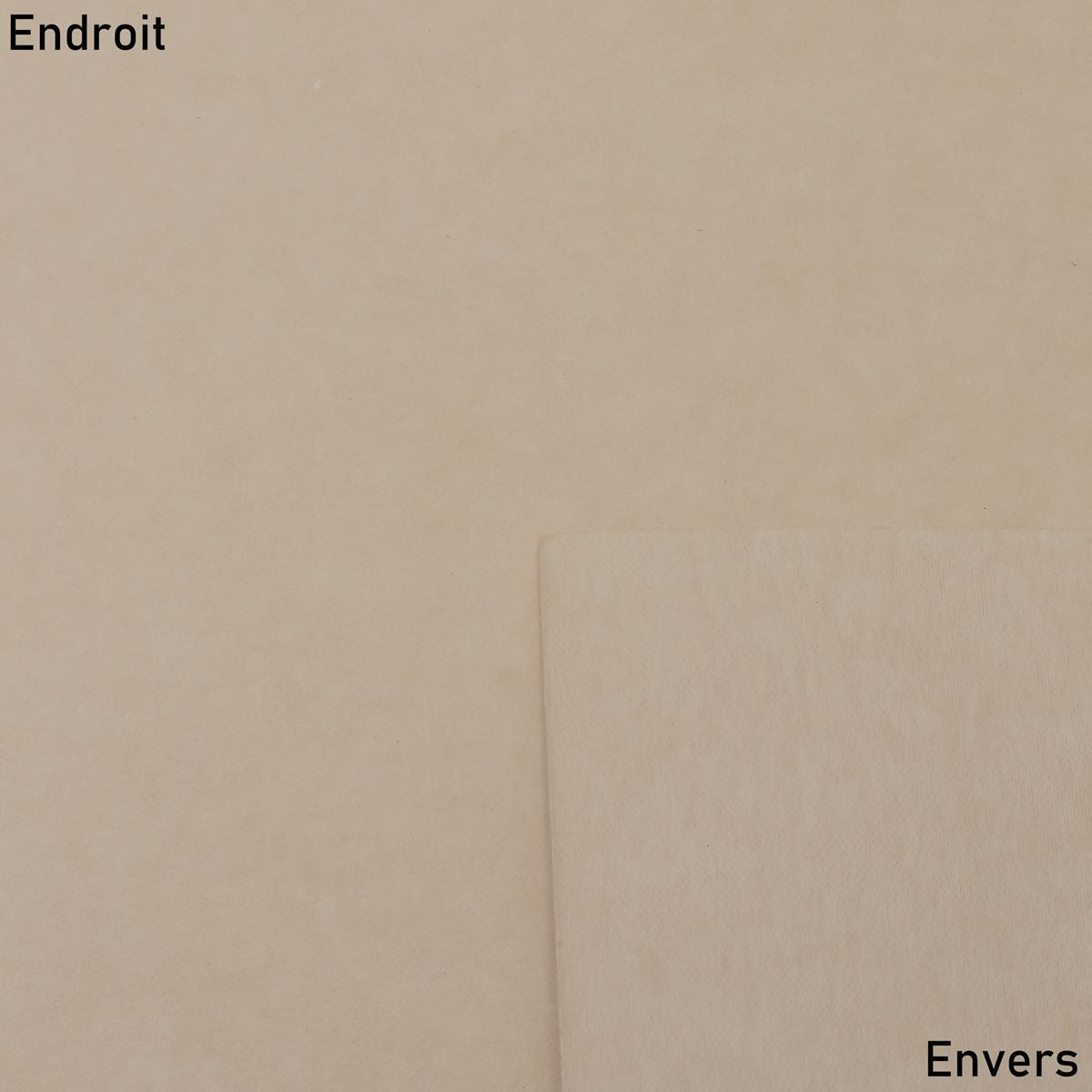 Plaque de renfort TEXON pour cuir, 75x100cm, robuste et durable, idéale pour renforcer les projets de couture en cuir.