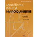 Livre de modélisme pour la maroquinerie par Elisa Cigna et Andrea Marcocci, publié par les Éditions Eyrolles, illustré et éducatif
