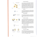 Livre "Techniques de sellerie-maroquinerie" d'Emmanuelle Sarsar et Anaïs Guégan, illustrations et techniques pour cuir.