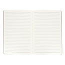 Carnet kraft A5 14x21cm avec 60 pages, idéal pour créations DIY, fabriqué par la marque Autres.